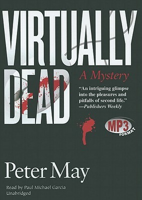 Virtually Dead by Peter May