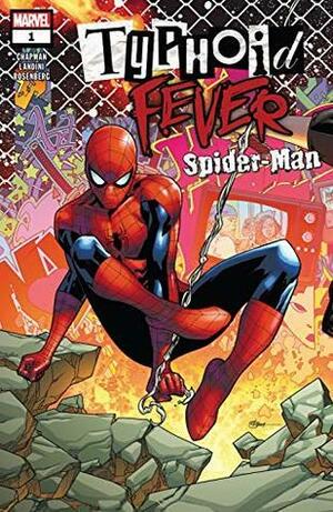 Typhoid Fever: Spider-Man #1 by Clay McLeod Chapman