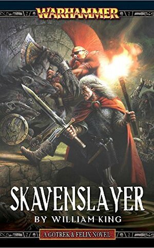 Skavenslayer by William King