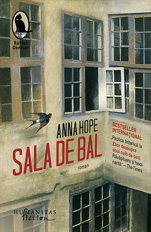 Sala de bal by Anna Hope