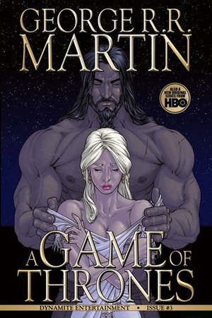 A Game of Thrones #3 by George R.R. Martin, Tommy Patterson, Daniel Abraham