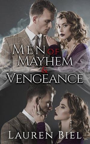 Men of Mayhem & Vengeance by Lauren Biel