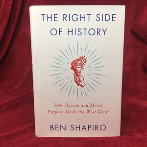 Ben Shapiro Signed Autographed The Right Side of History Book by Ben Shapiro, Ben Shapiro