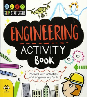 Engineering Activity Book by Jenny Jacoby