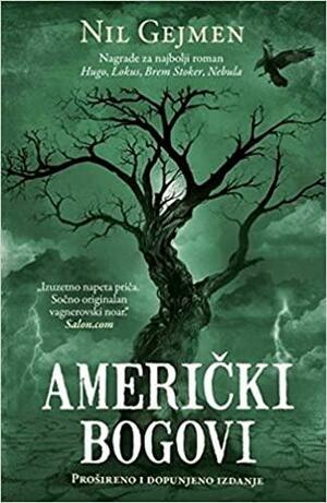 Američki bogovi by Neil Gaiman