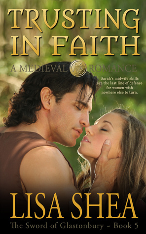 Trusting in Faith by Lisa Shea