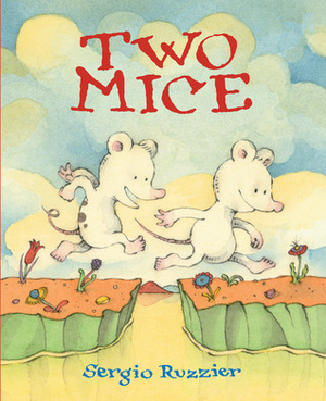 Two Mice by Sergio Ruzzier
