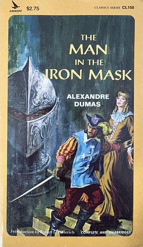 The Man in the Iron Mask by Alexandre Dumas