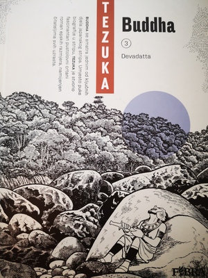 Buddha 3: Devadatta by Osamu Tezuka