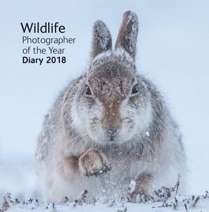 Wildlife Photographer of the Year Pocket Diary 2018 by Natural History Museum