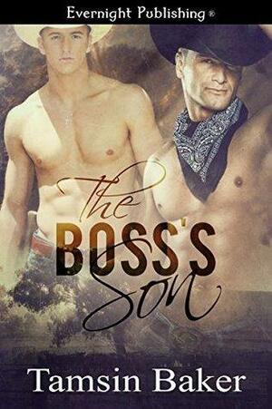 The Boss's Son by Tamsin Baker