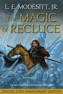 The Magic of Recluce by L.E. Modesitt, Jr.