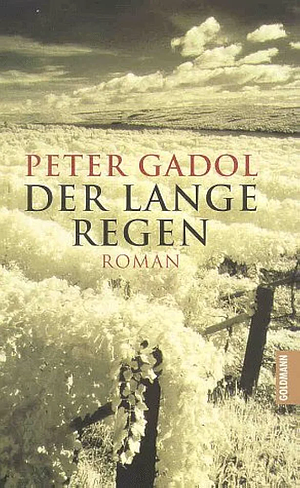 Der lange Regen: Roman by Peter Gadol