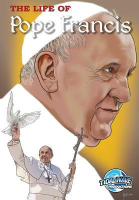 Faith Series: The Life of Pope Francis by Michael Frizell