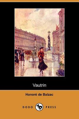 Vautrin by Honoré de Balzac