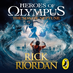 The Son of Neptune by Rick Riordan