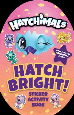 Hatch Bright!: Sticker Activity Book by Penguin Young Readers Licenses