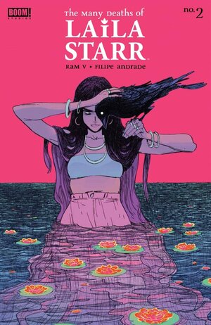 The Many Deaths of Laila Starr #2 by Ram V