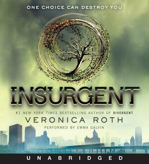 Insurgent by Veronica Roth