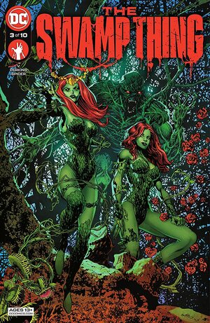 The Swamp Thing (2021-) #3: by Mike Perkins, Mike Spicer, Ram V