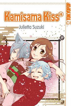 Kamisama Kiss, Band 16 by Julietta Suzuki