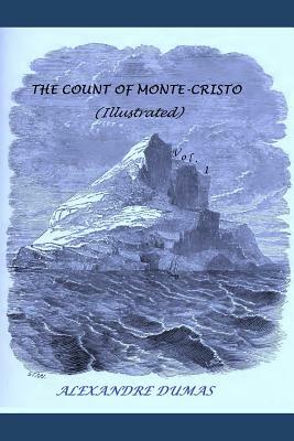 The Count of Monte-Cristo (Illustrated) by Alexandre Dumas