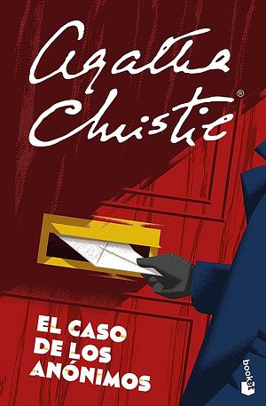 El caso de los anónimos by Agatha Christie