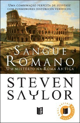Sangue Romano by Steven Saylor