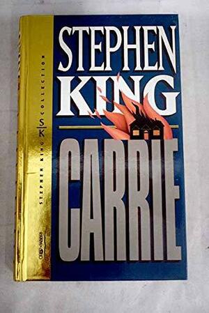 The Shining, Salems Lot, Carrie. by Stephen King