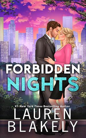 Forbidden Nights by Lauren Blakely