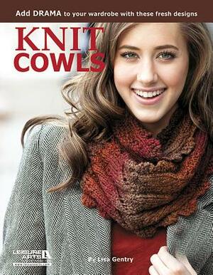 Knit Cowls by Lisa Gentry