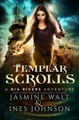 Templar Scrolls by Jasmine Walt, Ines Johnson