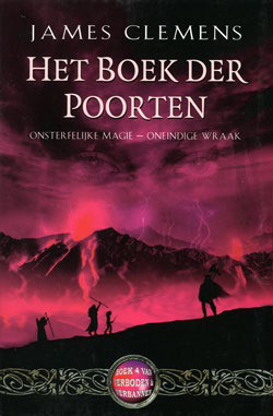 Het Boek Der Poorten by James Clemens