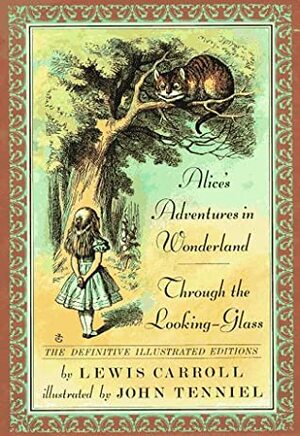 Alice Boxed Set: Alice's Adventures in Wonderland / Alice Through the Looking Glass by Lewis Carroll