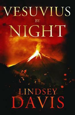 Vesuvius by Night by Lindsey Davis