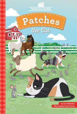 Patches the Cat by Lisa Mullarkey