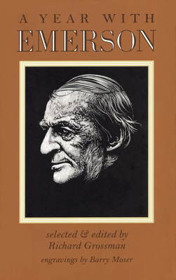 A Year with Emerson by Ralph Waldo Emerson