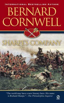 Sharpe's Company by Bernard Cornwell