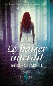 Le baiser interdit by Melissa Darnell