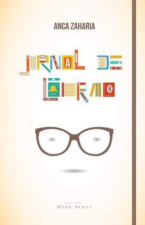 Jurnal de librar by Anca Zaharia