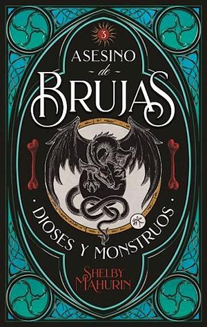 Asesino de Brujas: Dioses y Monstruos by Shelby Mahurin