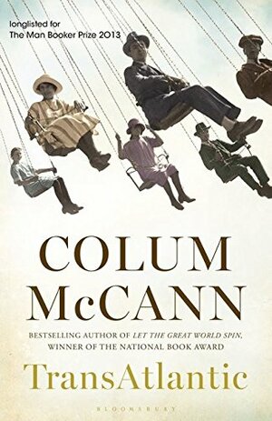 TransAtlantic by Colum McCann