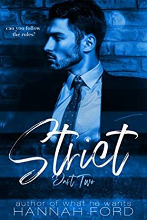 Strict by Hannah Ford