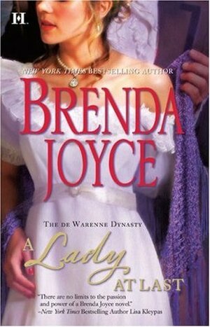 A Lady At Last by Brenda Joyce