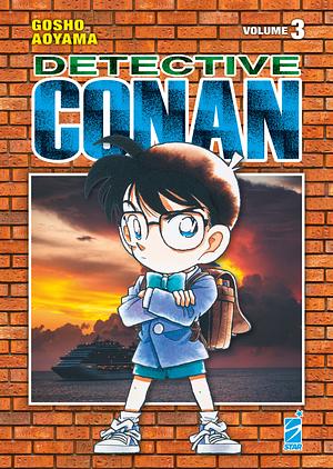 Detective Conan. New edition, Volume 3 by Gosho Aoyama