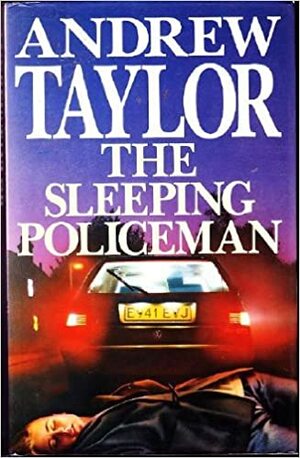 The Sleeping Policeman by Andrew Taylor