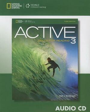 Active Skills for Reading 3 by Neil J. Anderson