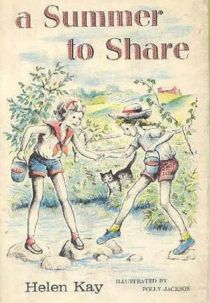 A Summer to Share by Helen Kay