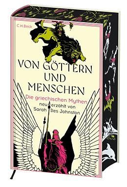 Von Göttern und Menschen by Sarah Iles Johnston