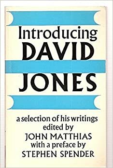 Introducing David Jones by David Jones